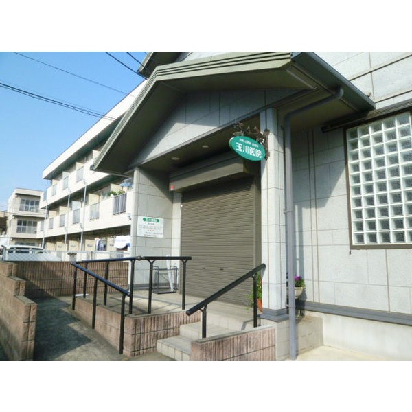 Hospital. 420m until the medical corporation heaven declared Board Kitakashiwa rehabilitation General disease (hospital)