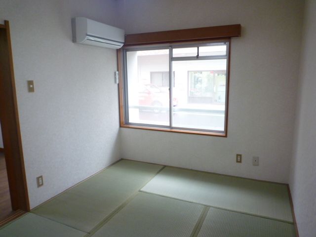 Living and room. Japanese style room