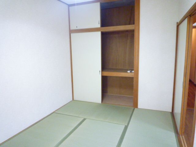 Living and room. Japanese style room