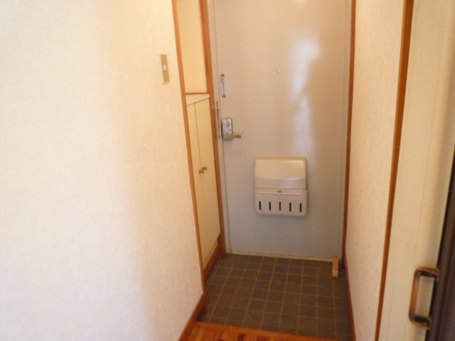 Entrance. Entrance