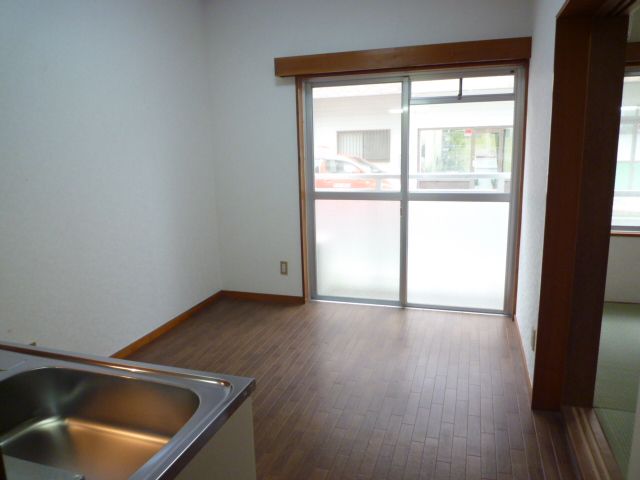 Living and room. dining