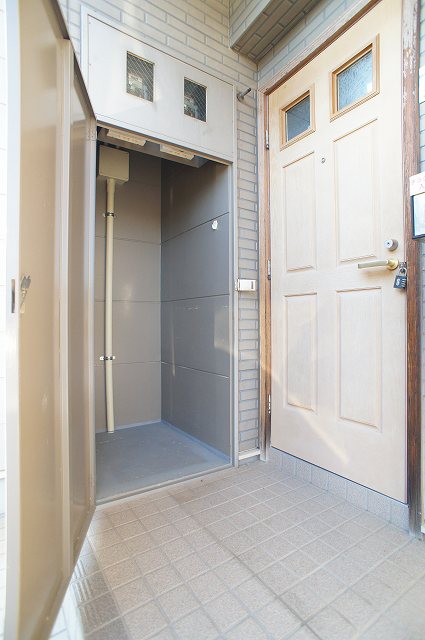 Entrance