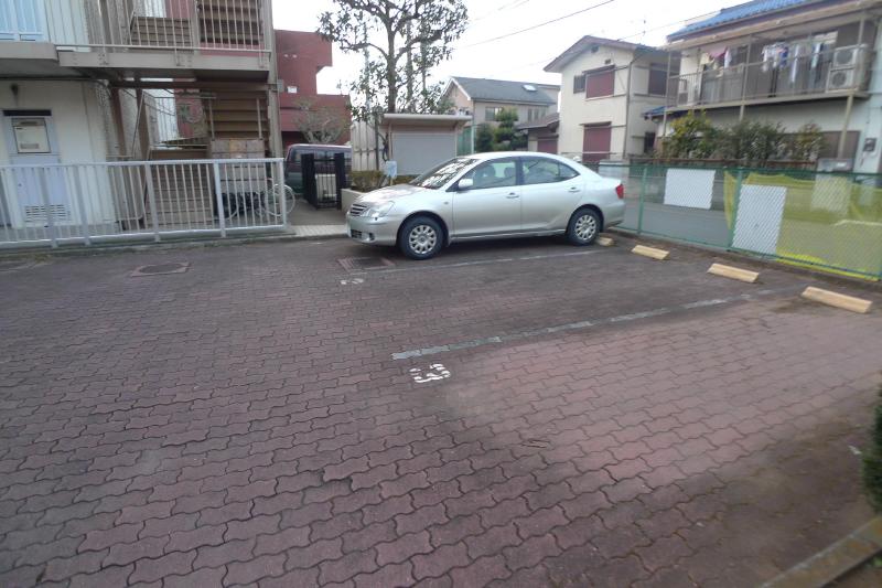 Parking lot