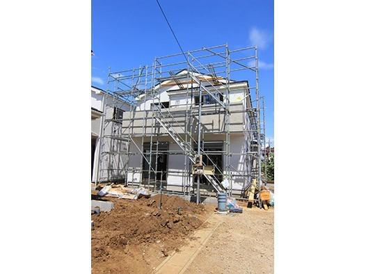 Local appearance photo. Building 3 will be in appearance