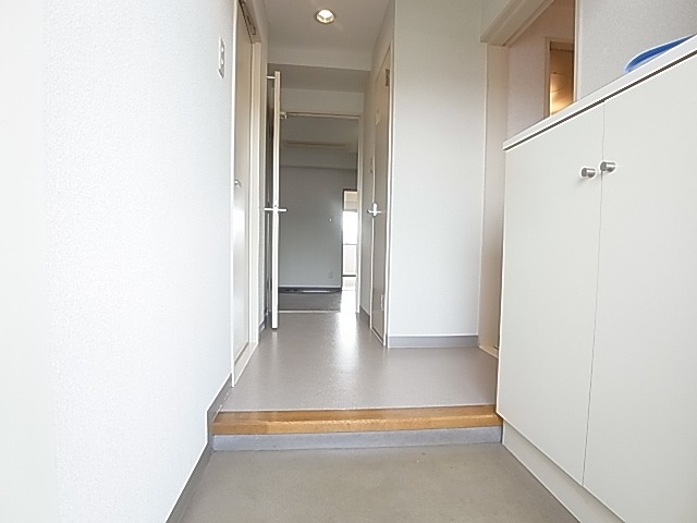 Entrance. Entrance
