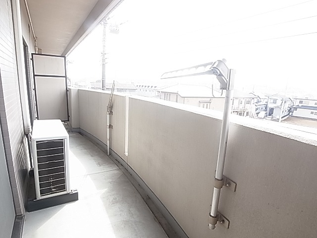 Balcony. Veranda