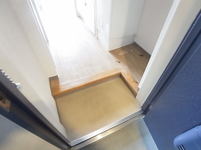 Entrance. Entrance