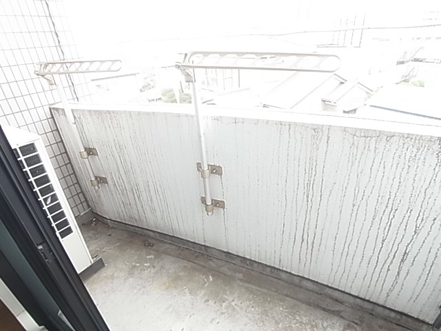 Balcony. Veranda