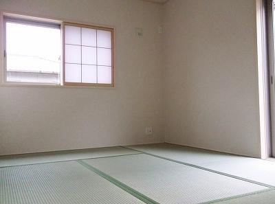 Non-living room. First floor Japanese-style room (11 May 2013) Shooting