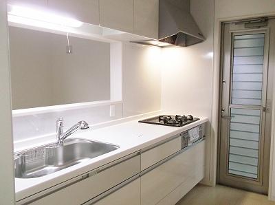 Kitchen. Indoor (11 May 2013) Shooting