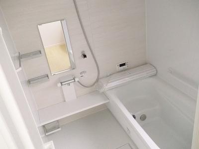 Bathroom. Indoor (11 May 2013) Shooting