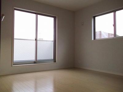 Non-living room. Western-style (11 May 2013) Shooting