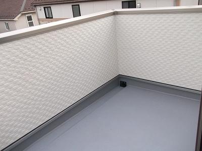 Balcony. Local (11 May 2013) Shooting