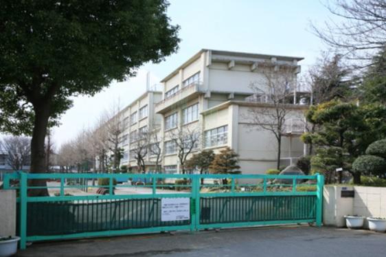 Primary school. Kashiwa TatsuKashiwa 650m until the eighth elementary school