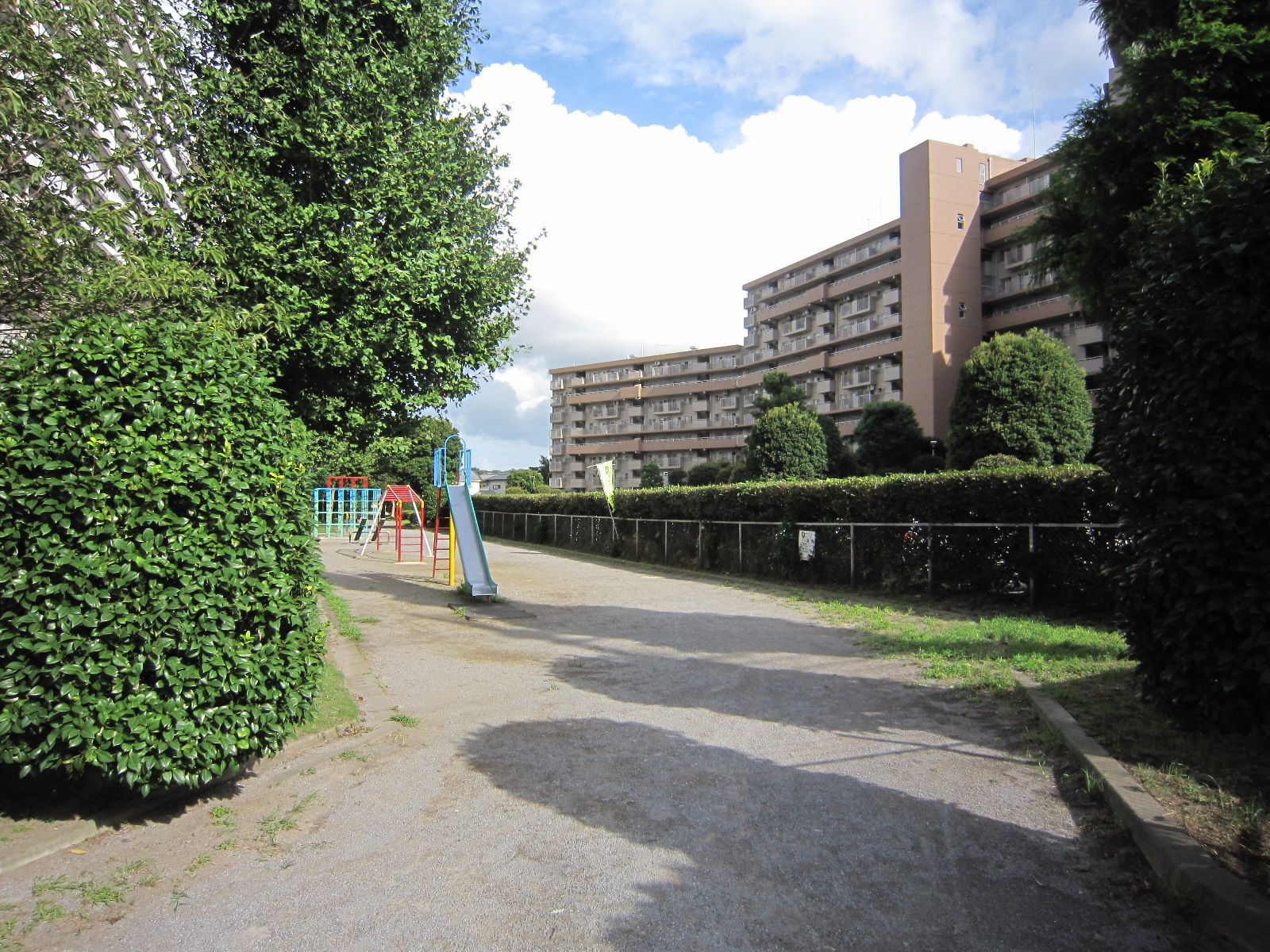 Other common areas