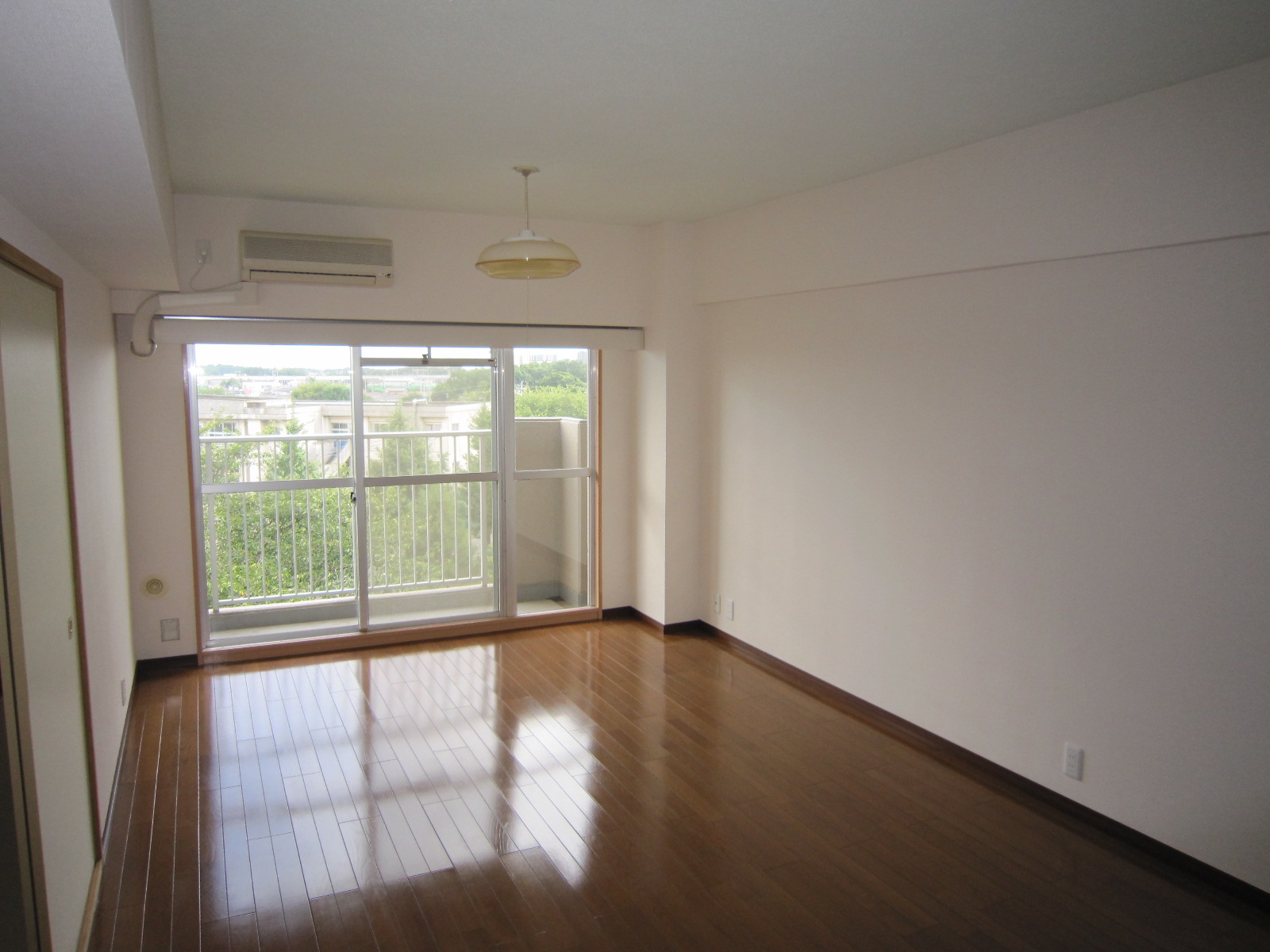 Living and room