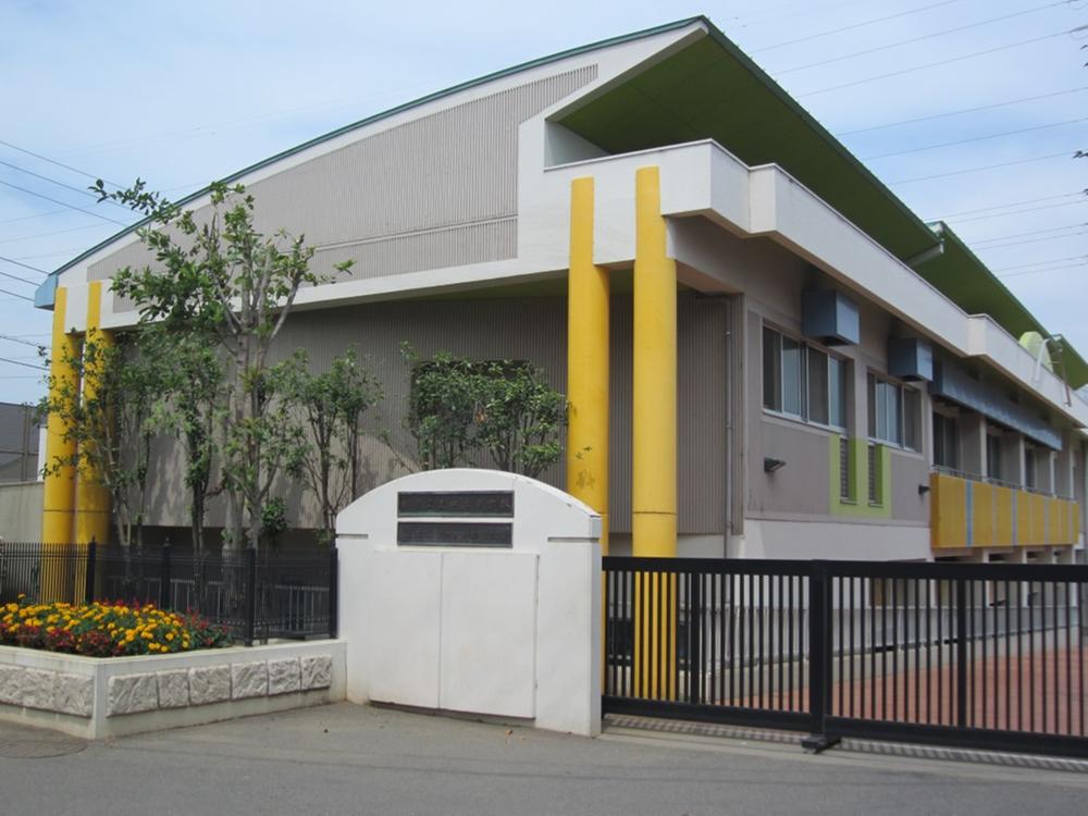 Junior high school. Toyoshiki 1800m until junior high school