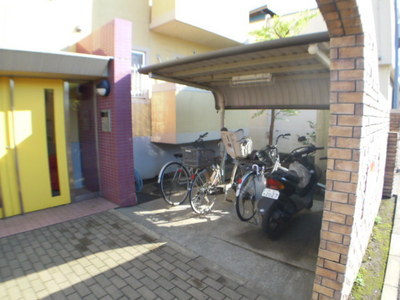 Other common areas. Shared facilities 1