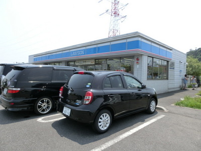 Convenience store. 210m until Lawson (convenience store)