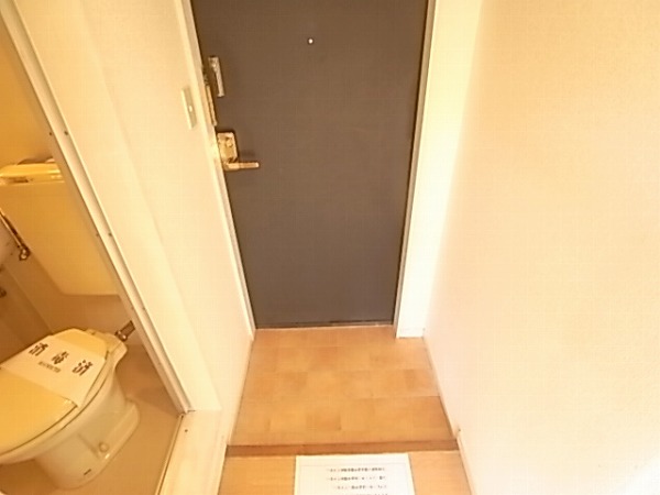 Entrance. Entrance