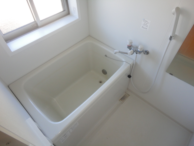 Bath. Because there is a window it is a bathroom that can be ventilated