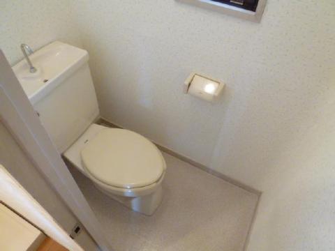 Toilet