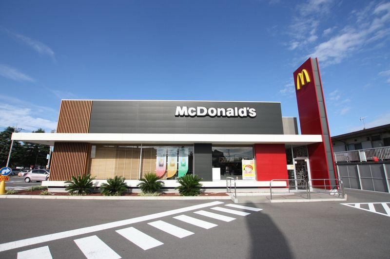 Other Environmental Photo. McDonald's No. 16 400m to Kashiwa Sakuradai shop