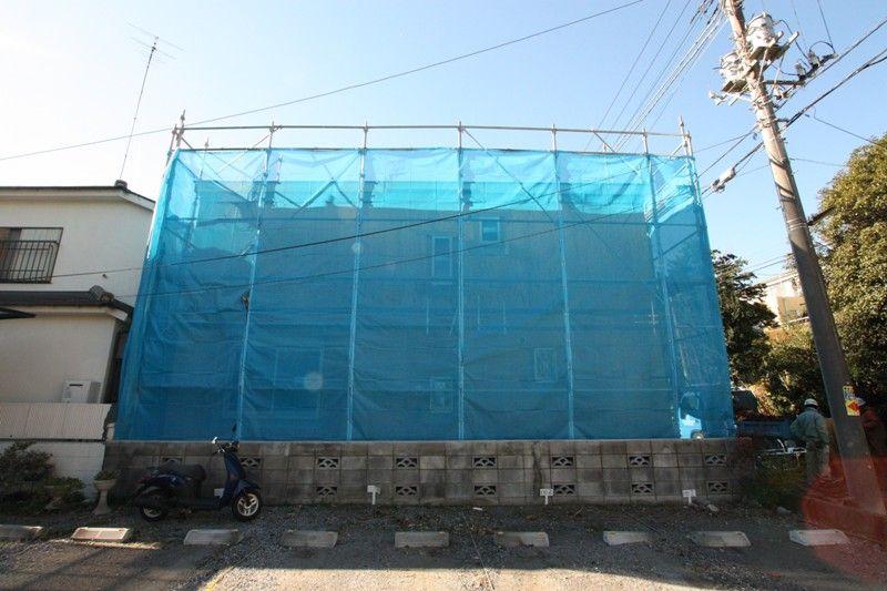 Local appearance photo. Property delivery possible before consumption tax hike