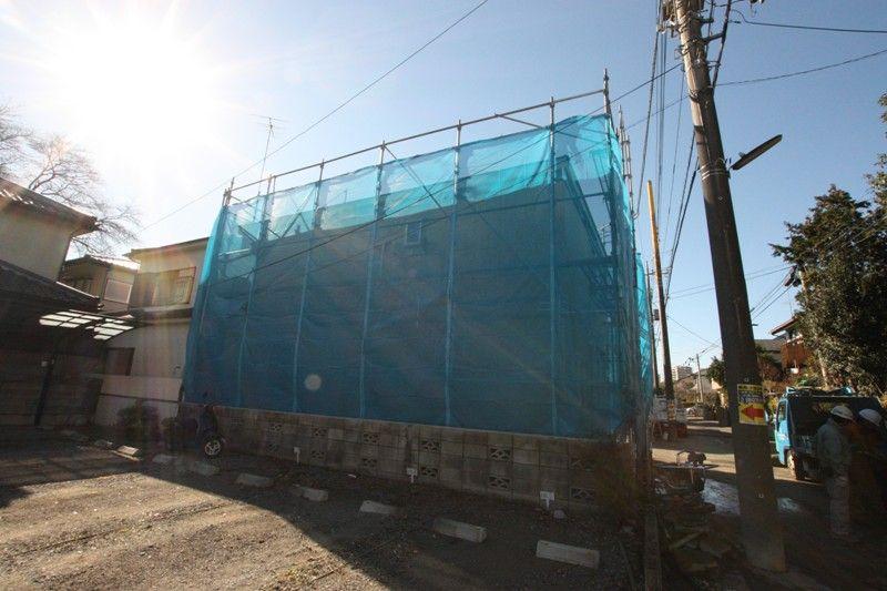 Local appearance photo. With bathroom ventilation dryer