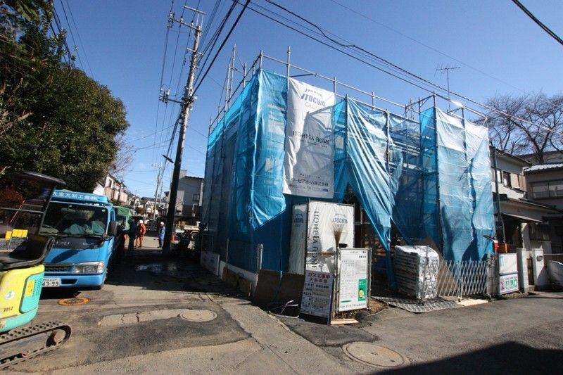 Local appearance photo. Joban Line "Kashiwa" station Walk 19 minutes