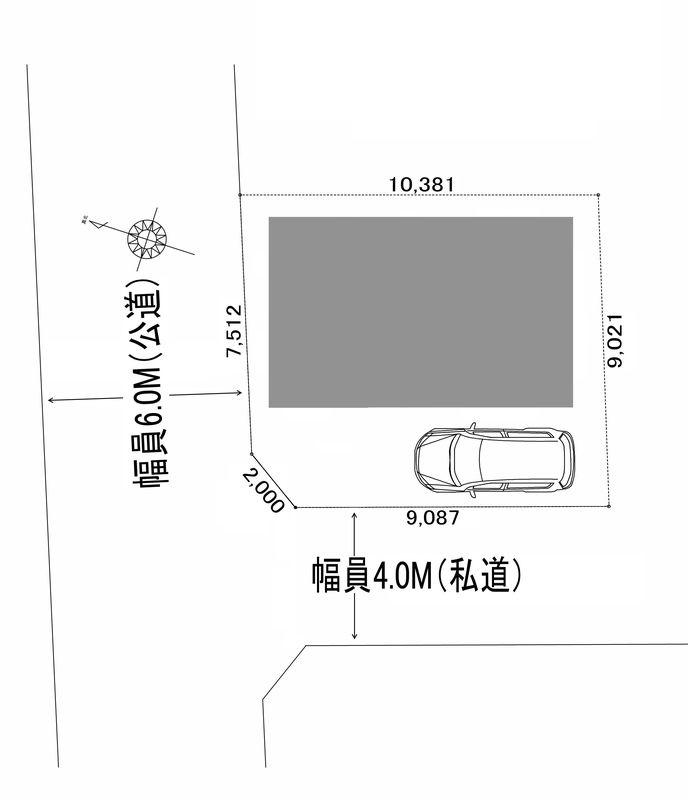 Other. The entire compartment Figure