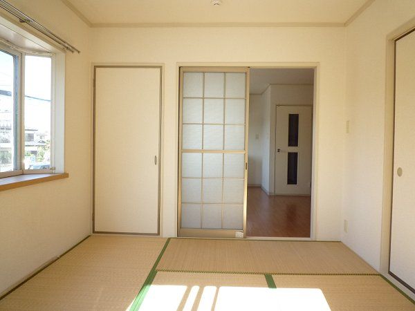 Other room space. It is a photograph of another room