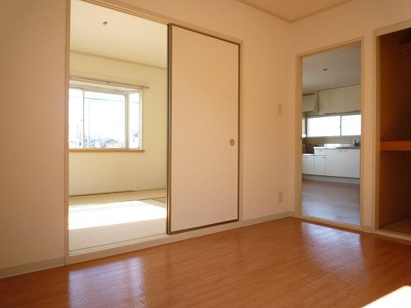 Other room space. It is a photograph of another room