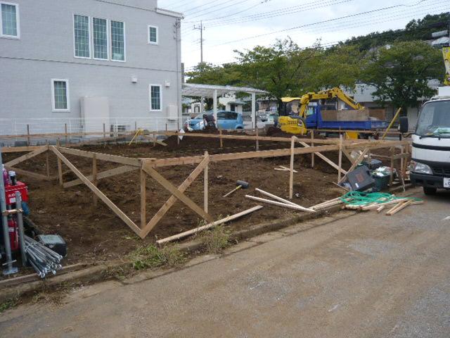 Local appearance photo. Local (September 2013) Shooting