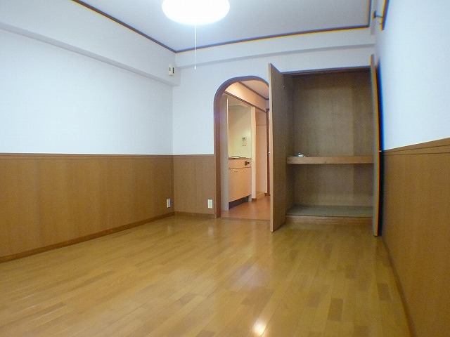 Living and room. Living