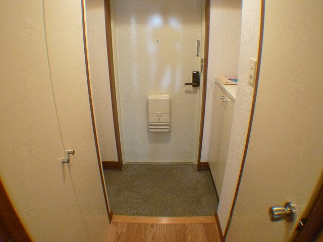 Entrance. Entrance