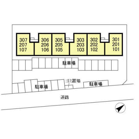 Other. layout drawing