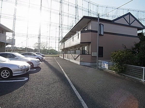 Parking lot