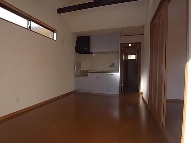 Living and room. Living