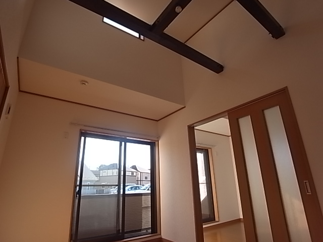 Other room space. bedroom