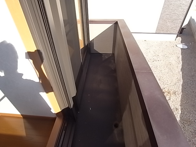 Balcony. Veranda