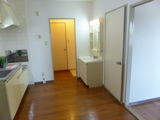 Living and room. Spacious and has