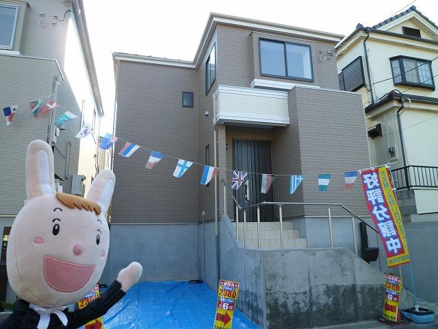 Local appearance photo. A Building site (December 3, 2013) Shooting