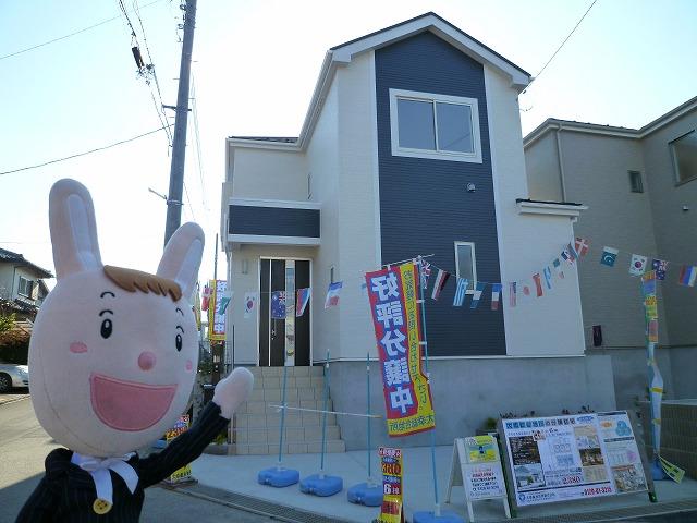 Local appearance photo. C Building site (December 3, 2013) Shooting