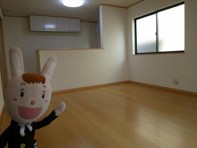 Living. A Building room (December 3, 2013) Shooting