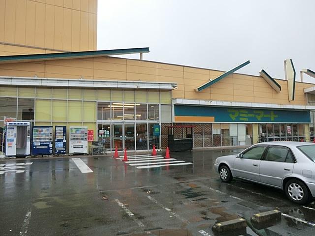 Supermarket. Mamimato Kashiwa Toyofuta shop