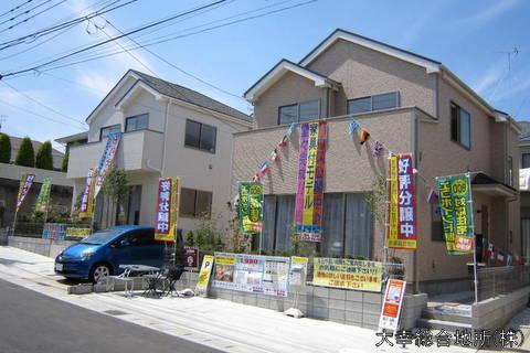 Same specifications photos (appearance). Streets that have been unified by stylish. Same specifications Photos