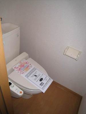 Toilet. Otherwise, it is the room photo