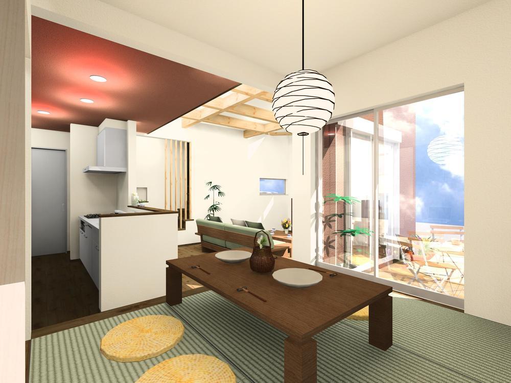 Rendering (introspection). Living Rendering