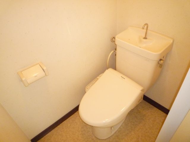 Toilet. Toilet